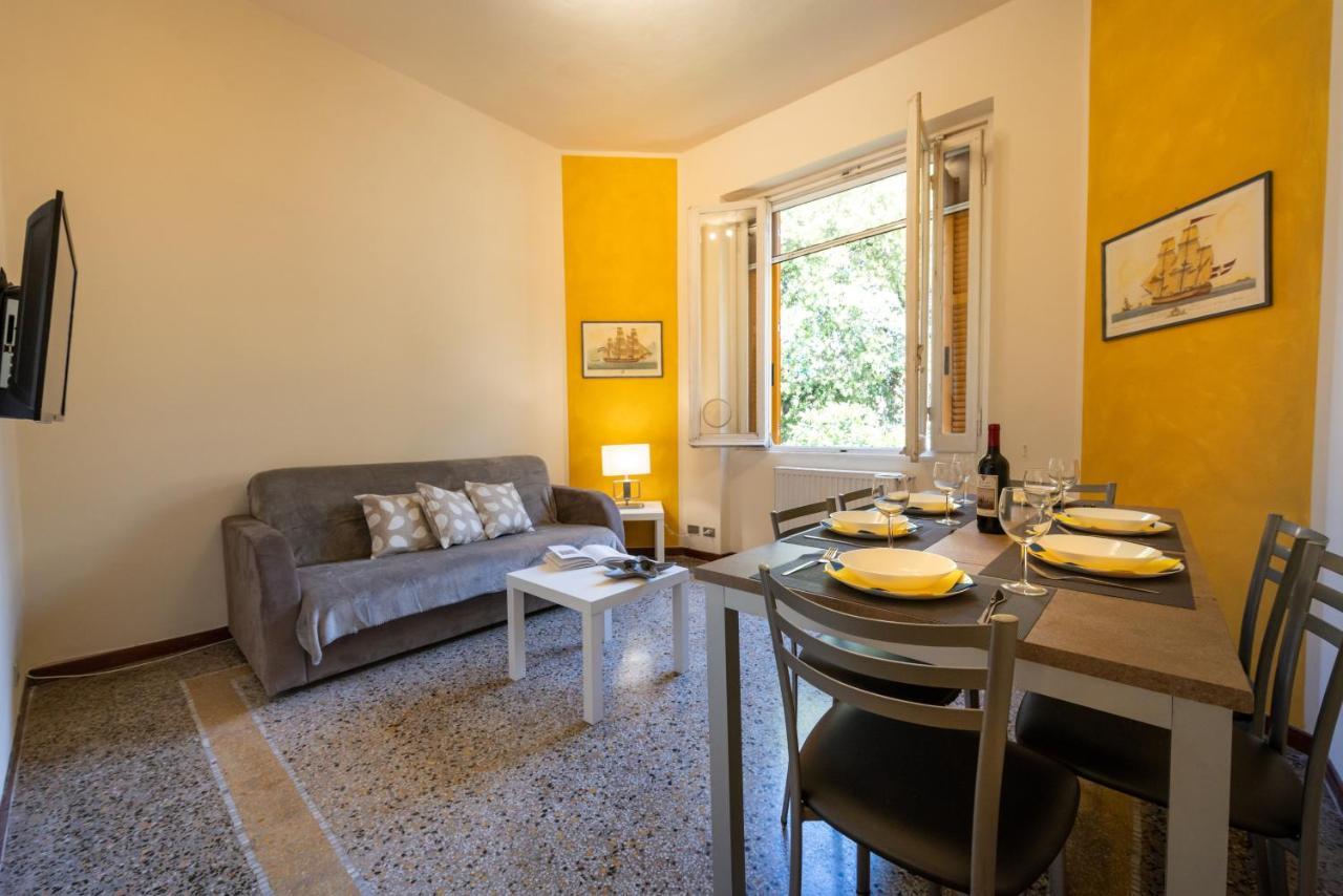 Casa Pier - Centralissima In Villa D'Epoca Rapallo Exterior foto